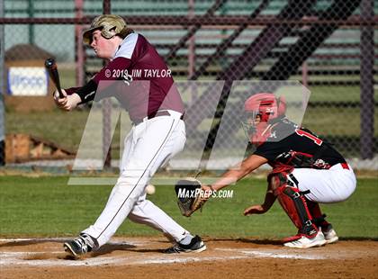 Thumbnail 3 in Olney vs Poolville (Poolville Tournament) photogallery.