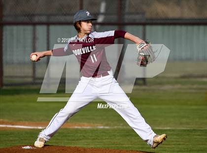 Thumbnail 1 in Olney vs Poolville (Poolville Tournament) photogallery.