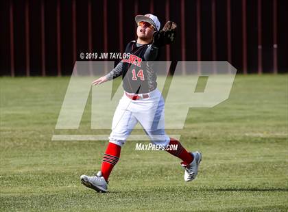 Thumbnail 1 in Olney vs Poolville (Poolville Tournament) photogallery.
