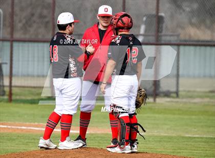Thumbnail 1 in Olney vs Poolville (Poolville Tournament) photogallery.