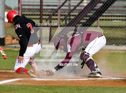 Thumbnail 3 in Olney vs Poolville (Poolville Tournament) photogallery.