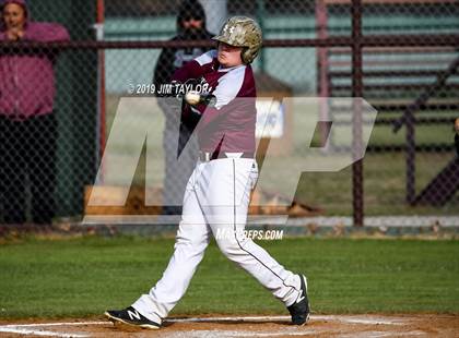 Thumbnail 2 in Olney vs Poolville (Poolville Tournament) photogallery.