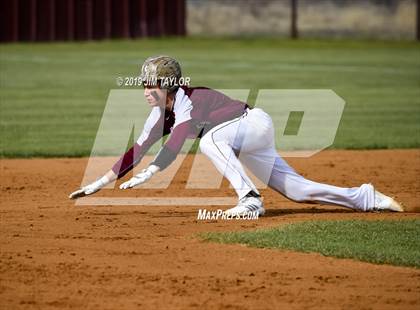 Thumbnail 2 in Olney vs Poolville (Poolville Tournament) photogallery.
