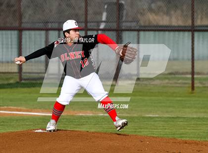 Thumbnail 3 in Olney vs Poolville (Poolville Tournament) photogallery.