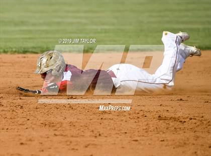 Thumbnail 2 in Olney vs Poolville (Poolville Tournament) photogallery.