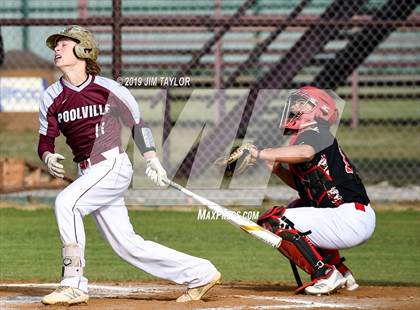 Thumbnail 2 in Olney vs Poolville (Poolville Tournament) photogallery.