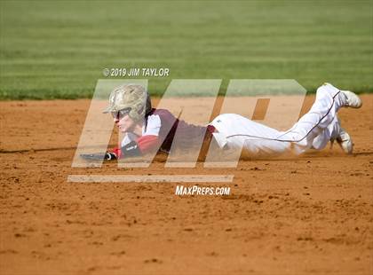 Thumbnail 1 in Olney vs Poolville (Poolville Tournament) photogallery.
