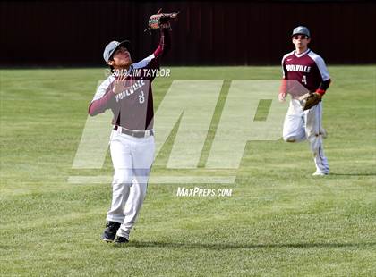 Thumbnail 3 in Olney vs Poolville (Poolville Tournament) photogallery.