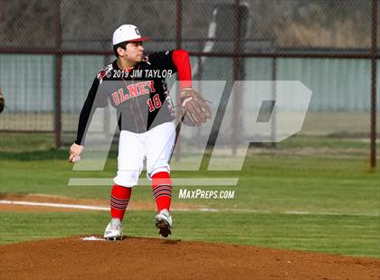 Thumbnail 1 in Olney vs Poolville (Poolville Tournament) photogallery.