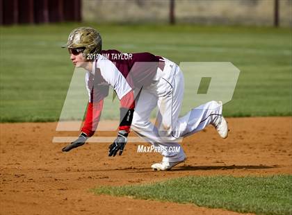 Thumbnail 1 in Olney vs Poolville (Poolville Tournament) photogallery.