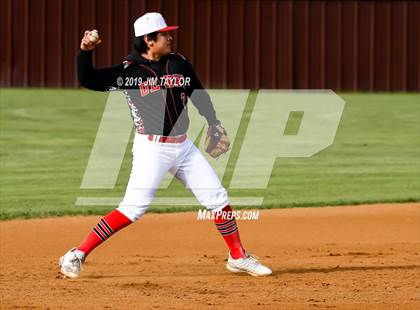 Thumbnail 2 in Olney vs Poolville (Poolville Tournament) photogallery.
