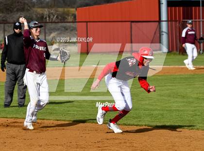 Thumbnail 2 in Olney vs Poolville (Poolville Tournament) photogallery.