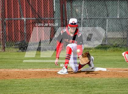 Thumbnail 1 in Olney vs Poolville (Poolville Tournament) photogallery.