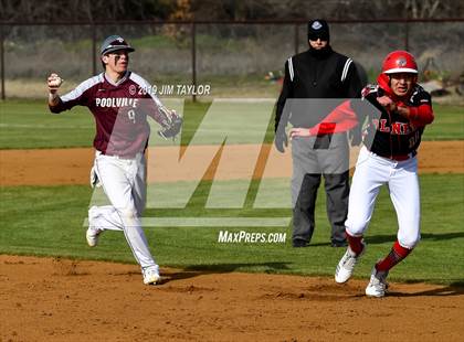 Thumbnail 1 in Olney vs Poolville (Poolville Tournament) photogallery.