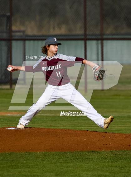 Thumbnail 1 in Olney vs Poolville (Poolville Tournament) photogallery.