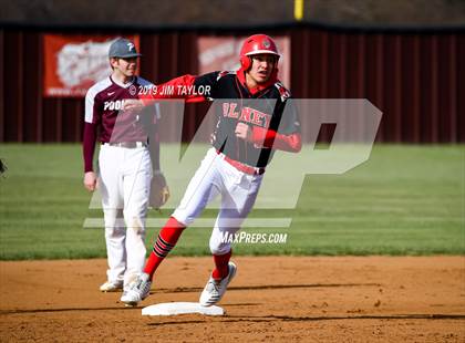 Thumbnail 1 in Olney vs Poolville (Poolville Tournament) photogallery.