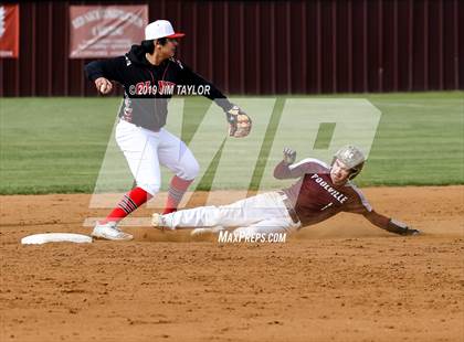 Thumbnail 3 in Olney vs Poolville (Poolville Tournament) photogallery.