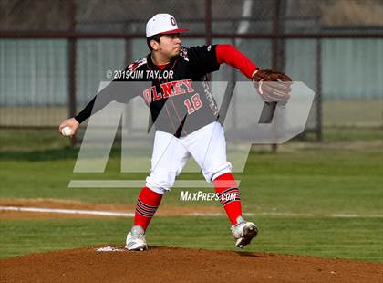Thumbnail 2 in Olney vs Poolville (Poolville Tournament) photogallery.
