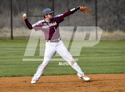 Thumbnail 1 in Olney vs Poolville (Poolville Tournament) photogallery.