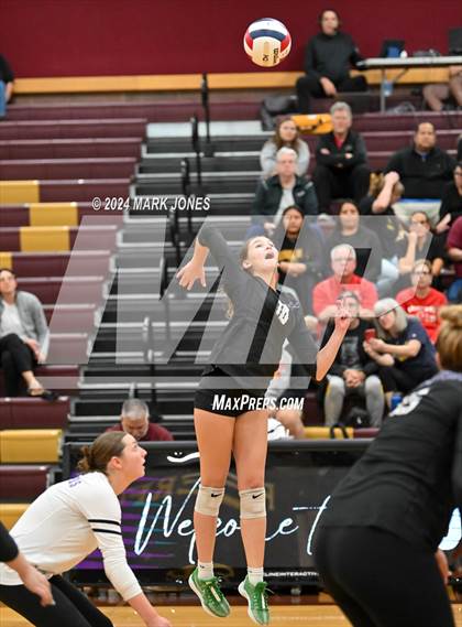 Thumbnail 2 in Seton Catholic @ Northwest Christian (AIA 3A Semifinal) photogallery.