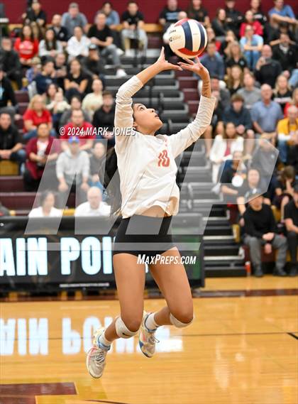 Thumbnail 1 in Seton Catholic @ Northwest Christian (AIA 3A Semifinal) photogallery.