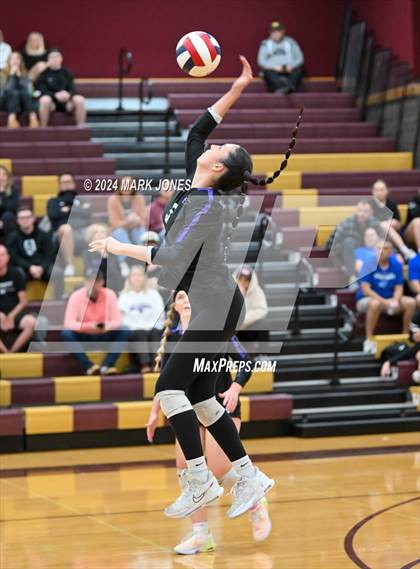 Thumbnail 2 in Seton Catholic @ Northwest Christian (AIA 3A Semifinal) photogallery.