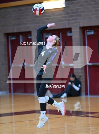 Thumbnail 3 in Seton Catholic @ Northwest Christian (AIA 3A Semifinal) photogallery.