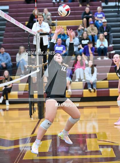 Thumbnail 1 in Seton Catholic @ Northwest Christian (AIA 3A Semifinal) photogallery.