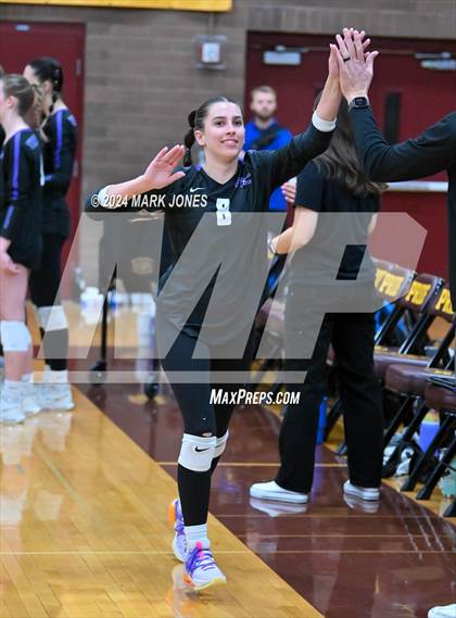 Thumbnail 3 in Seton Catholic @ Northwest Christian (AIA 3A Semifinal) photogallery.