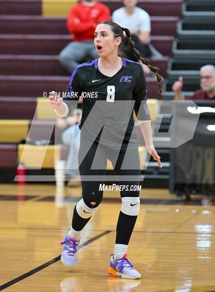 Thumbnail 1 in Seton Catholic @ Northwest Christian (AIA 3A Semifinal) photogallery.