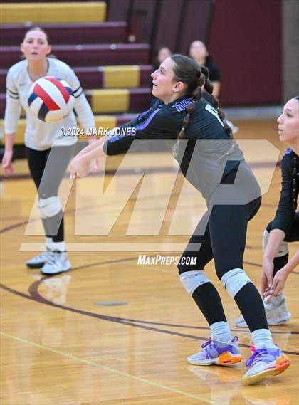Thumbnail 1 in Seton Catholic @ Northwest Christian (AIA 3A Semifinal) photogallery.