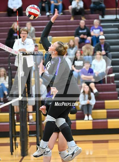 Thumbnail 2 in Seton Catholic @ Northwest Christian (AIA 3A Semifinal) photogallery.