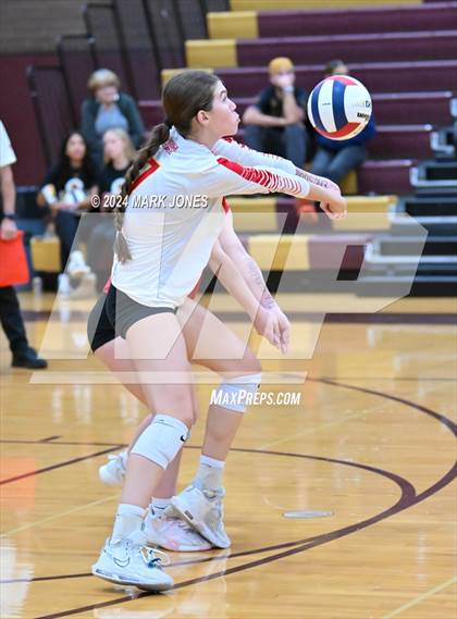 Thumbnail 3 in Seton Catholic @ Northwest Christian (AIA 3A Semifinal) photogallery.