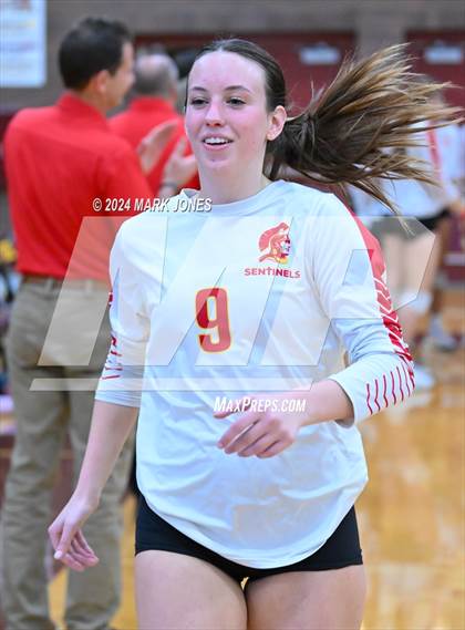 Thumbnail 3 in Seton Catholic @ Northwest Christian (AIA 3A Semifinal) photogallery.