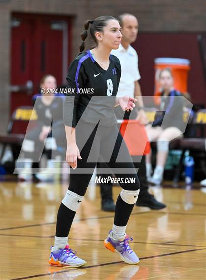 Thumbnail 2 in Seton Catholic @ Northwest Christian (AIA 3A Semifinal) photogallery.