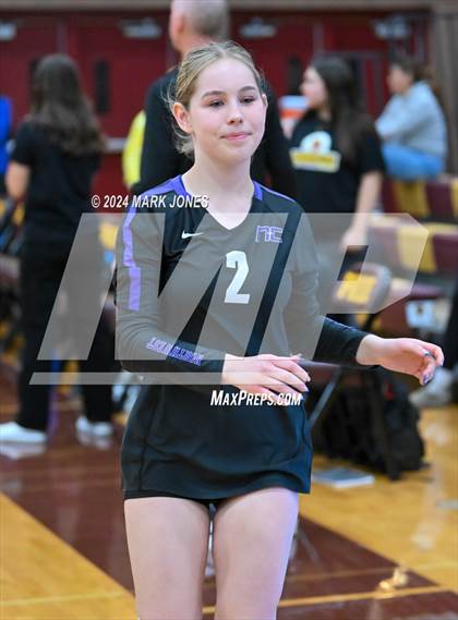 Thumbnail 2 in Seton Catholic @ Northwest Christian (AIA 3A Semifinal) photogallery.