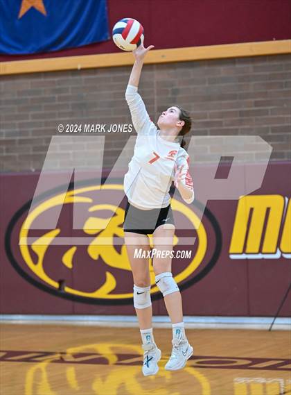 Thumbnail 3 in Seton Catholic @ Northwest Christian (AIA 3A Semifinal) photogallery.