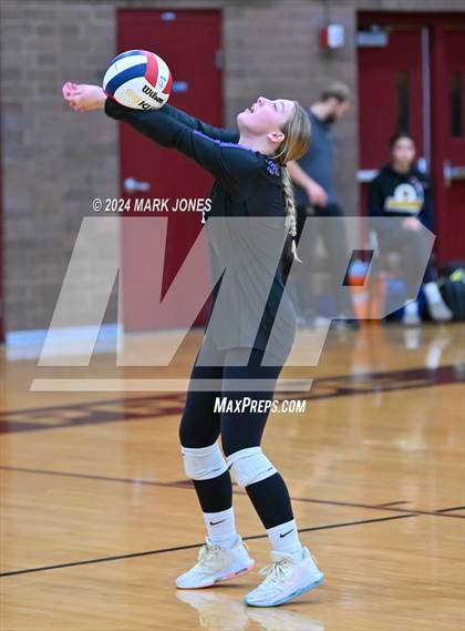 Thumbnail 3 in Seton Catholic @ Northwest Christian (AIA 3A Semifinal) photogallery.