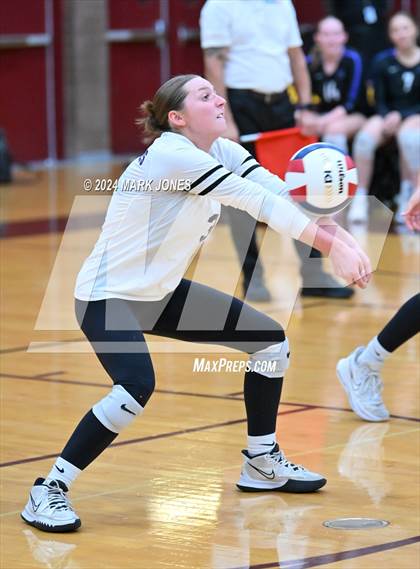 Thumbnail 1 in Seton Catholic @ Northwest Christian (AIA 3A Semifinal) photogallery.