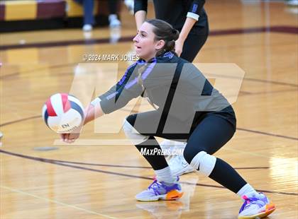 Thumbnail 2 in Seton Catholic @ Northwest Christian (AIA 3A Semifinal) photogallery.