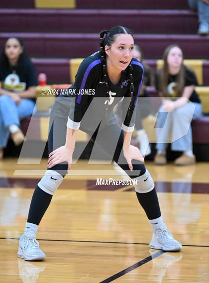 Thumbnail 1 in Seton Catholic @ Northwest Christian (AIA 3A Semifinal) photogallery.