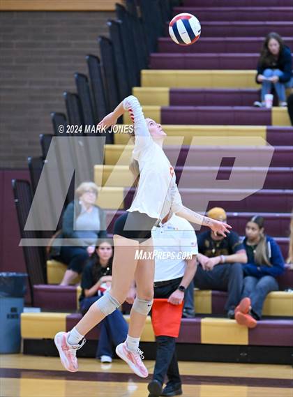 Thumbnail 3 in Seton Catholic @ Northwest Christian (AIA 3A Semifinal) photogallery.