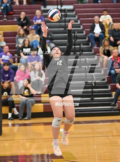 Thumbnail 3 in Seton Catholic @ Northwest Christian (AIA 3A Semifinal) photogallery.