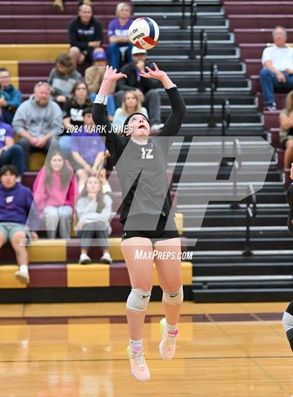 Thumbnail 3 in Seton Catholic @ Northwest Christian (AIA 3A Semifinal) photogallery.