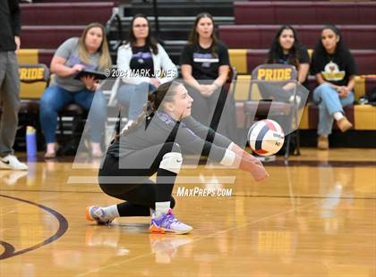 Thumbnail 1 in Seton Catholic @ Northwest Christian (AIA 3A Semifinal) photogallery.