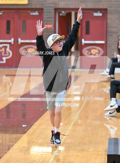 Thumbnail 1 in Seton Catholic @ Northwest Christian (AIA 3A Semifinal) photogallery.