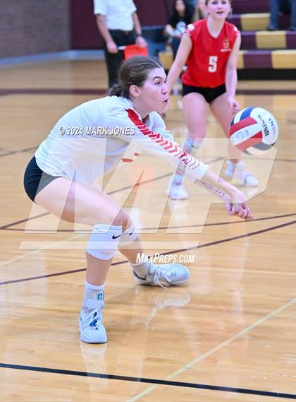 Thumbnail 3 in Seton Catholic @ Northwest Christian (AIA 3A Semifinal) photogallery.