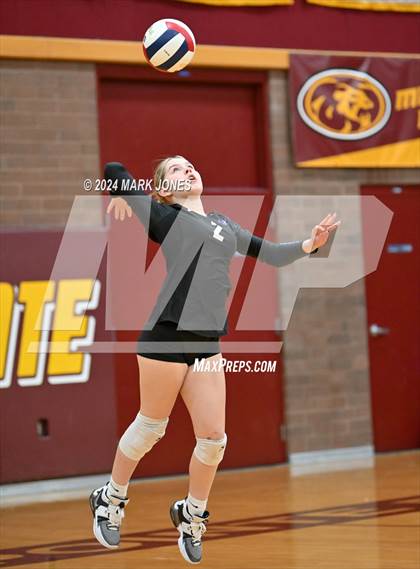 Thumbnail 1 in Seton Catholic @ Northwest Christian (AIA 3A Semifinal) photogallery.