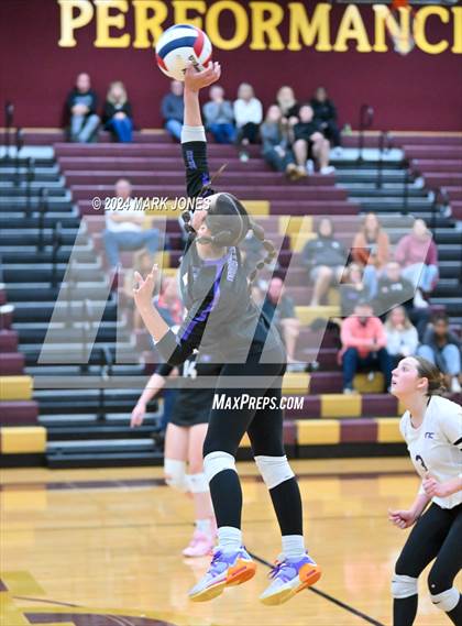 Thumbnail 3 in Seton Catholic @ Northwest Christian (AIA 3A Semifinal) photogallery.