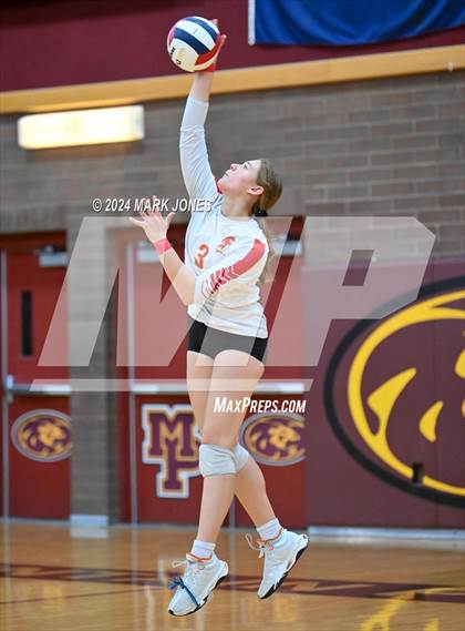 Thumbnail 1 in Seton Catholic @ Northwest Christian (AIA 3A Semifinal) photogallery.